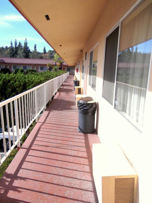 Relax Inn & Suites El Cajon Exterior foto