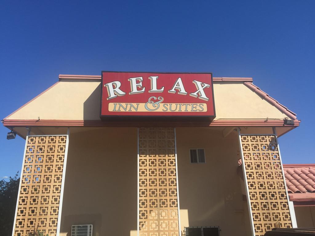Relax Inn & Suites El Cajon Exterior foto