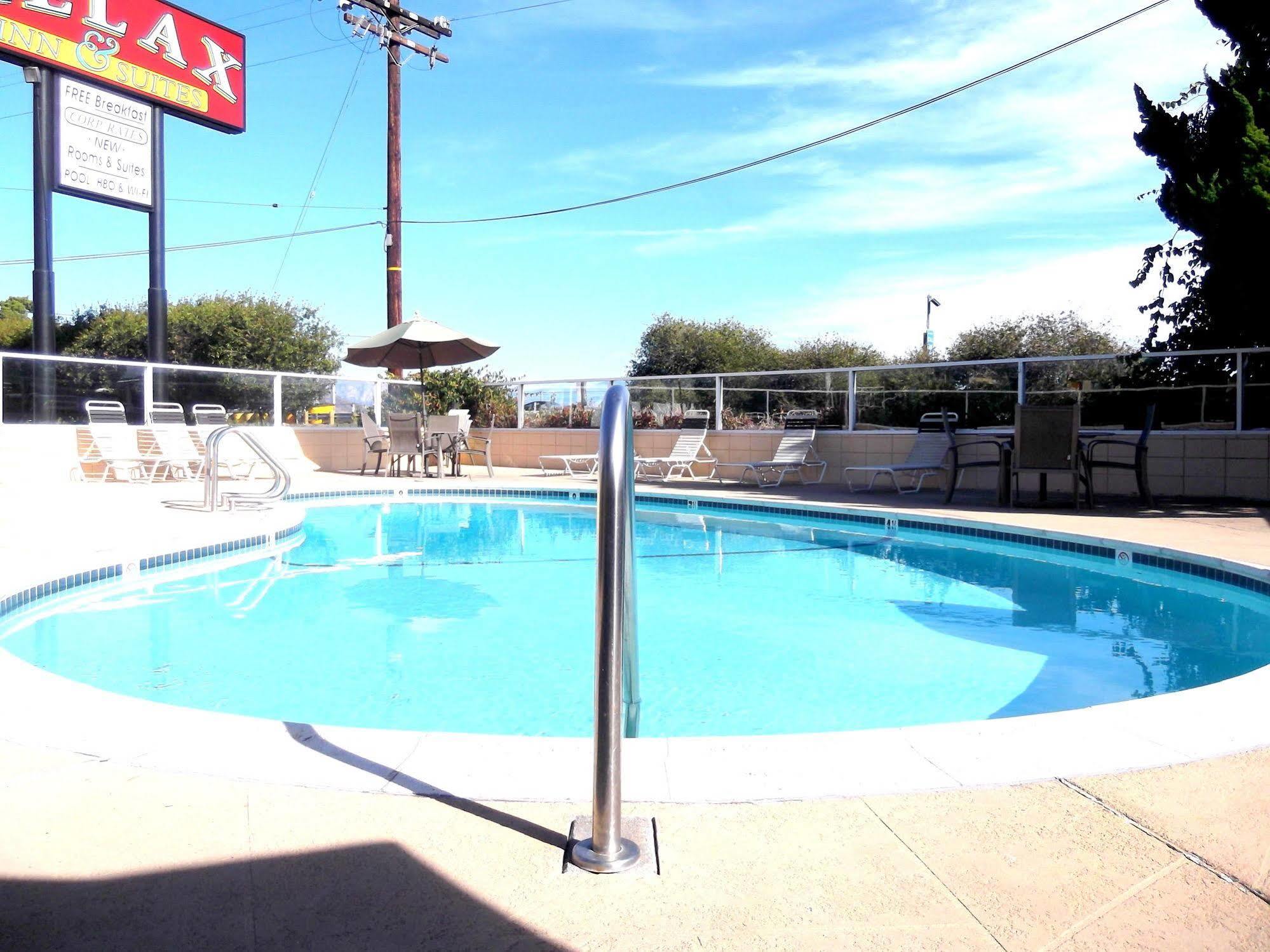 Relax Inn & Suites El Cajon Exterior foto