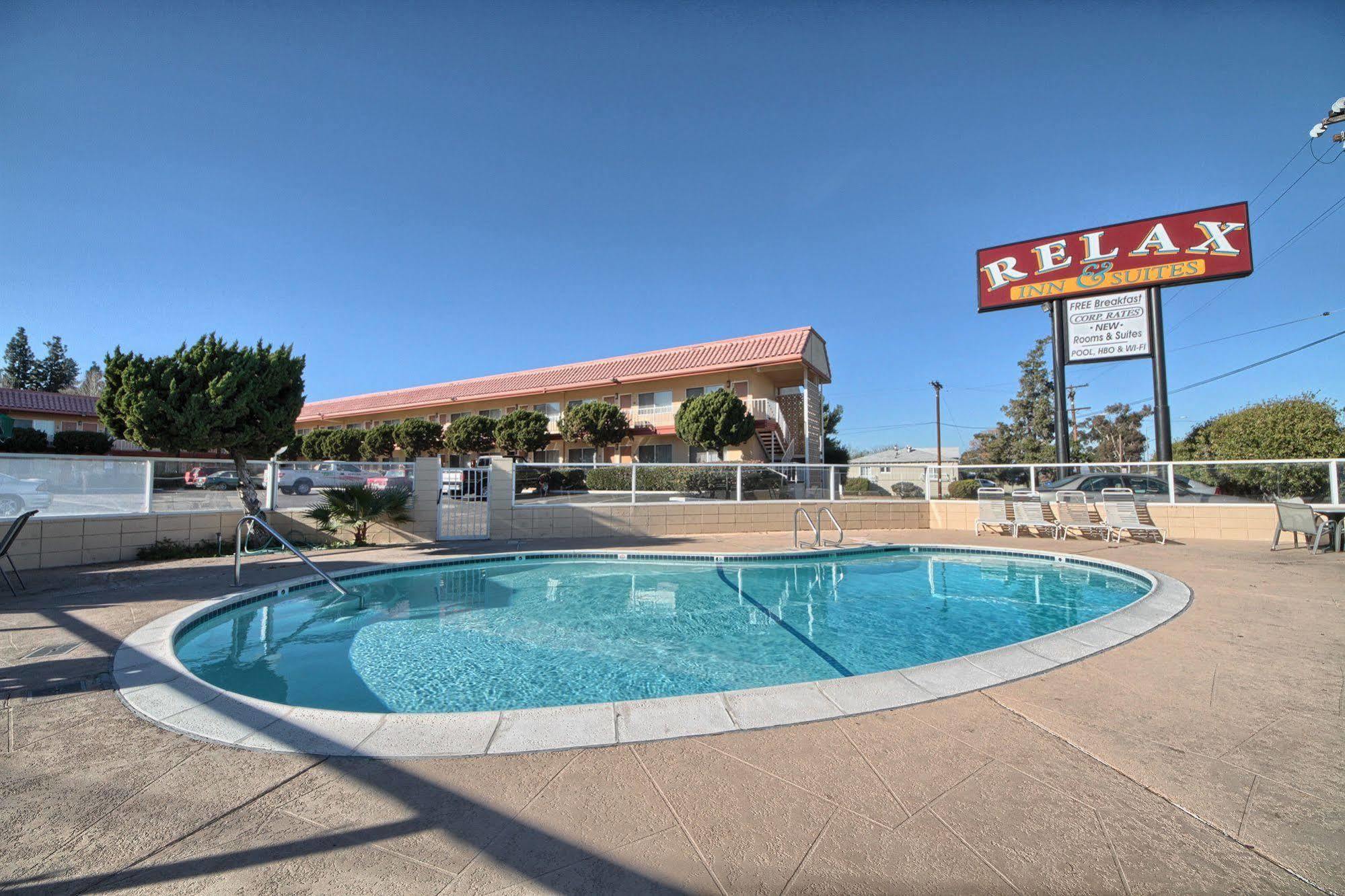 Relax Inn & Suites El Cajon Exterior foto